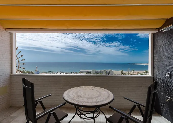 Vv - Ocean View Dream San Agustín