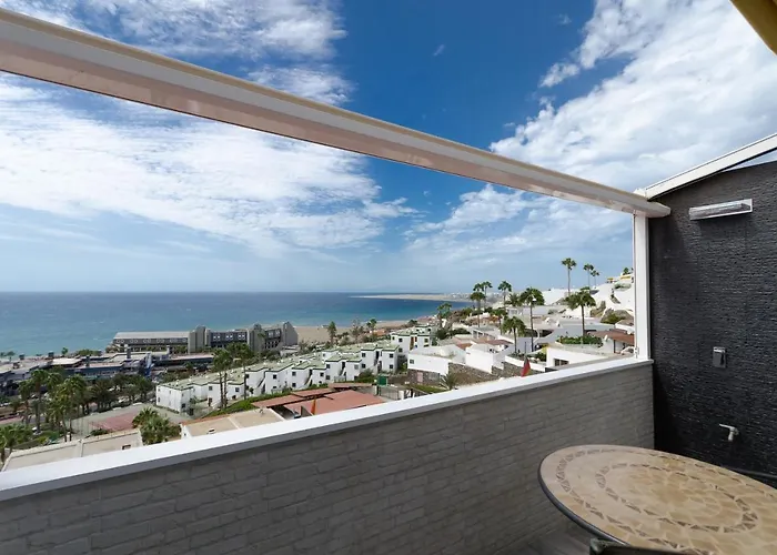 Vv - Ocean View Dream Tatil Evi San Agustín