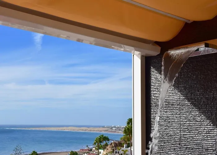Tatil Evi Vv - Ocean View Dream San Agustín
