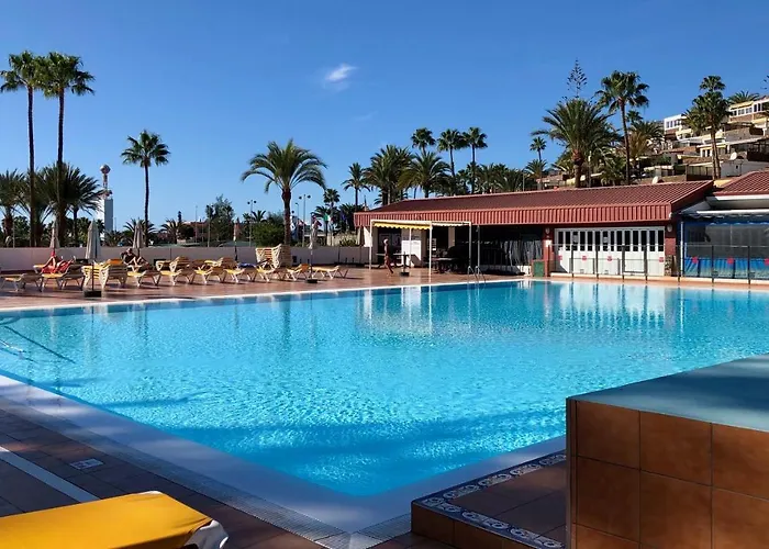 Vv - Ocean View Dream Tatil Evi San Agustín